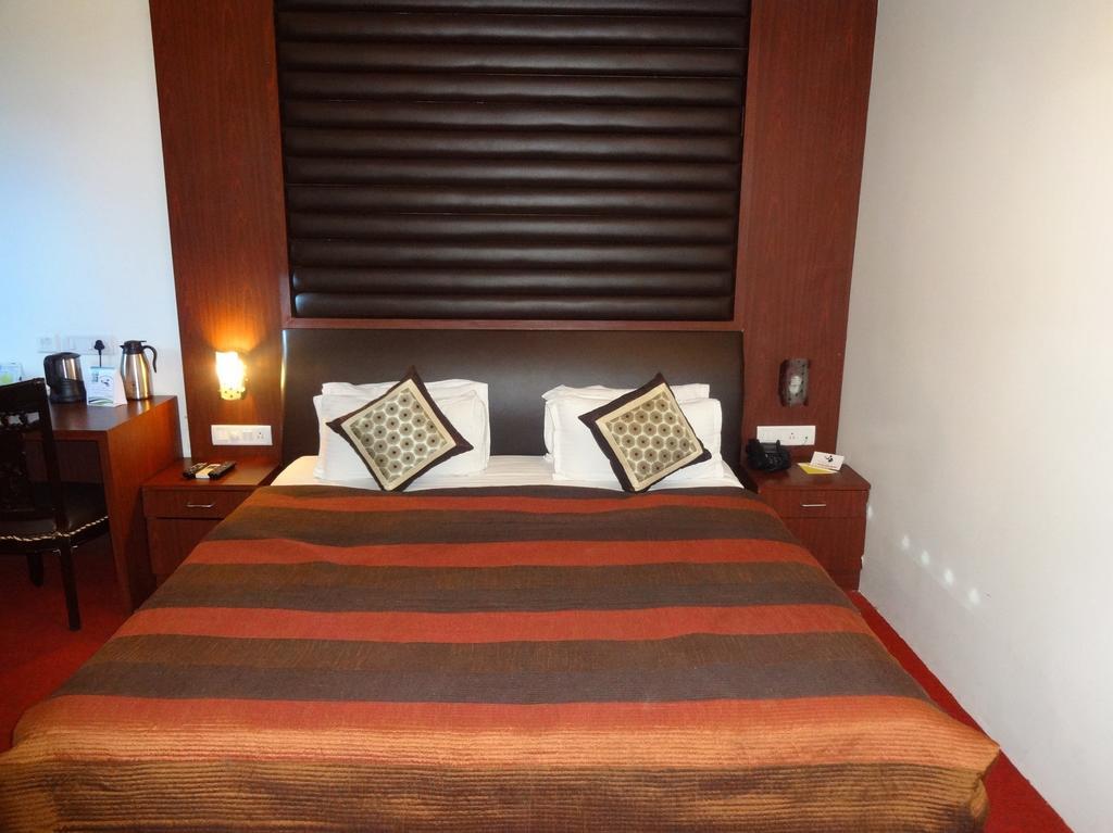 Hotel Avn Grand Ranchi Dış mekan fotoğraf