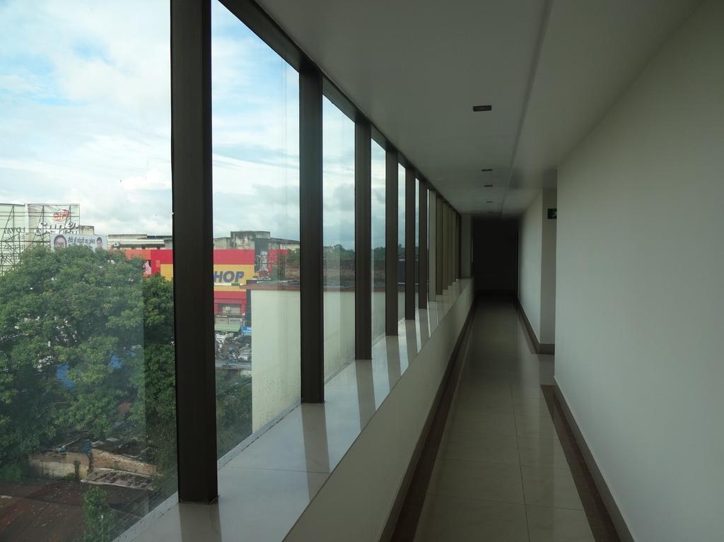 Hotel Avn Grand Ranchi Dış mekan fotoğraf