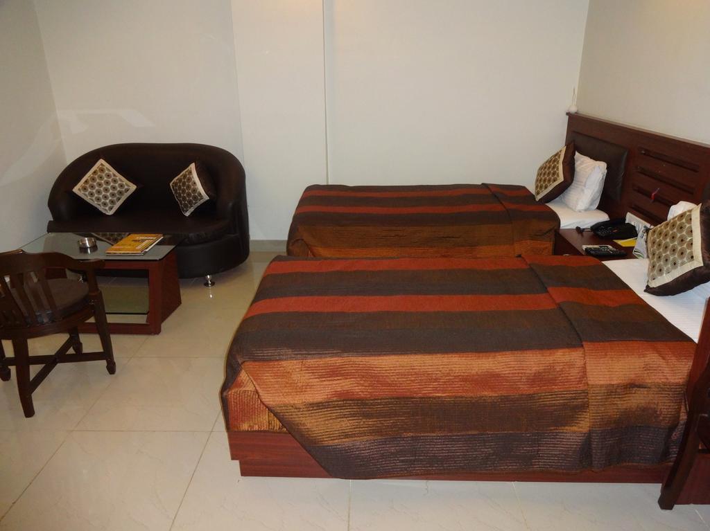 Hotel Avn Grand Ranchi Dış mekan fotoğraf