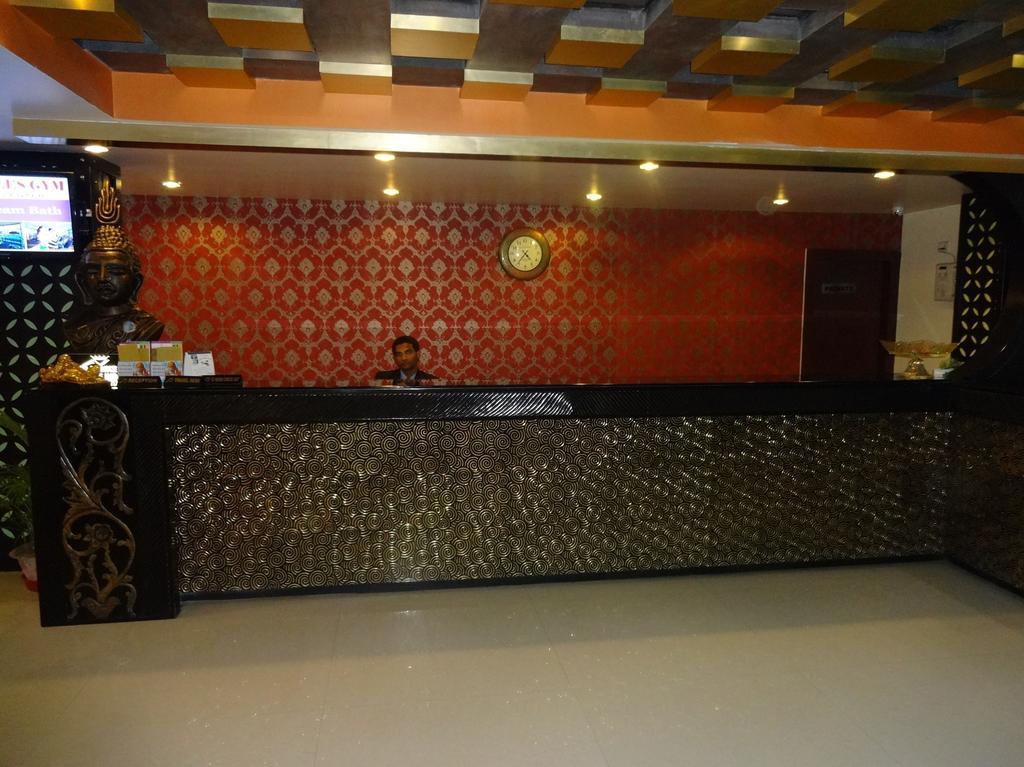 Hotel Avn Grand Ranchi Dış mekan fotoğraf