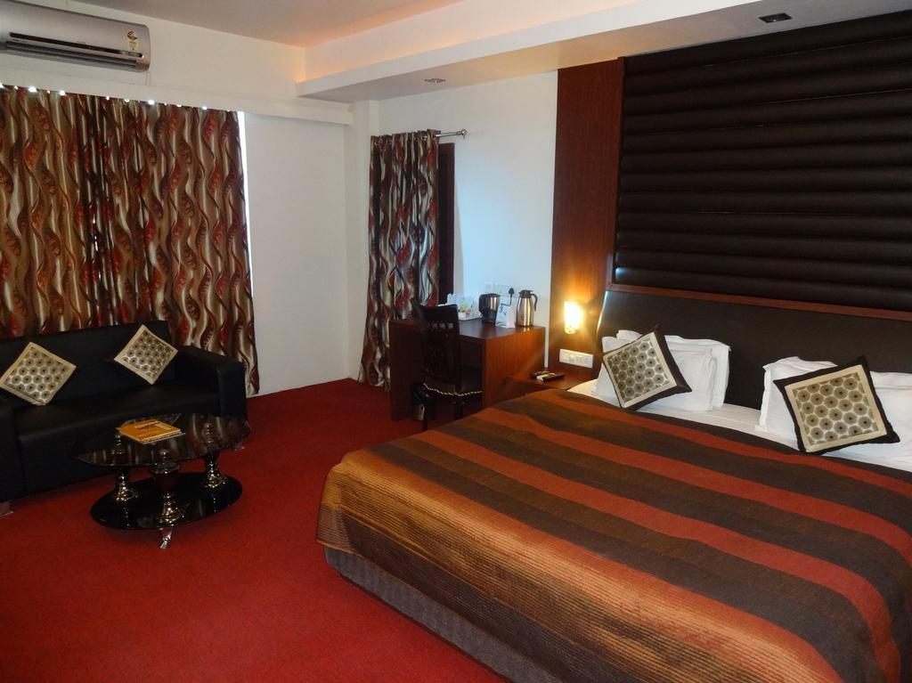 Hotel Avn Grand Ranchi Dış mekan fotoğraf