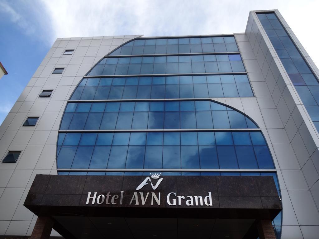 Hotel Avn Grand Ranchi Dış mekan fotoğraf