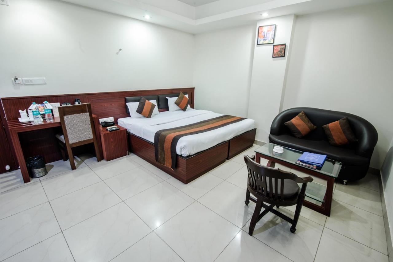 Hotel Avn Grand Ranchi Dış mekan fotoğraf