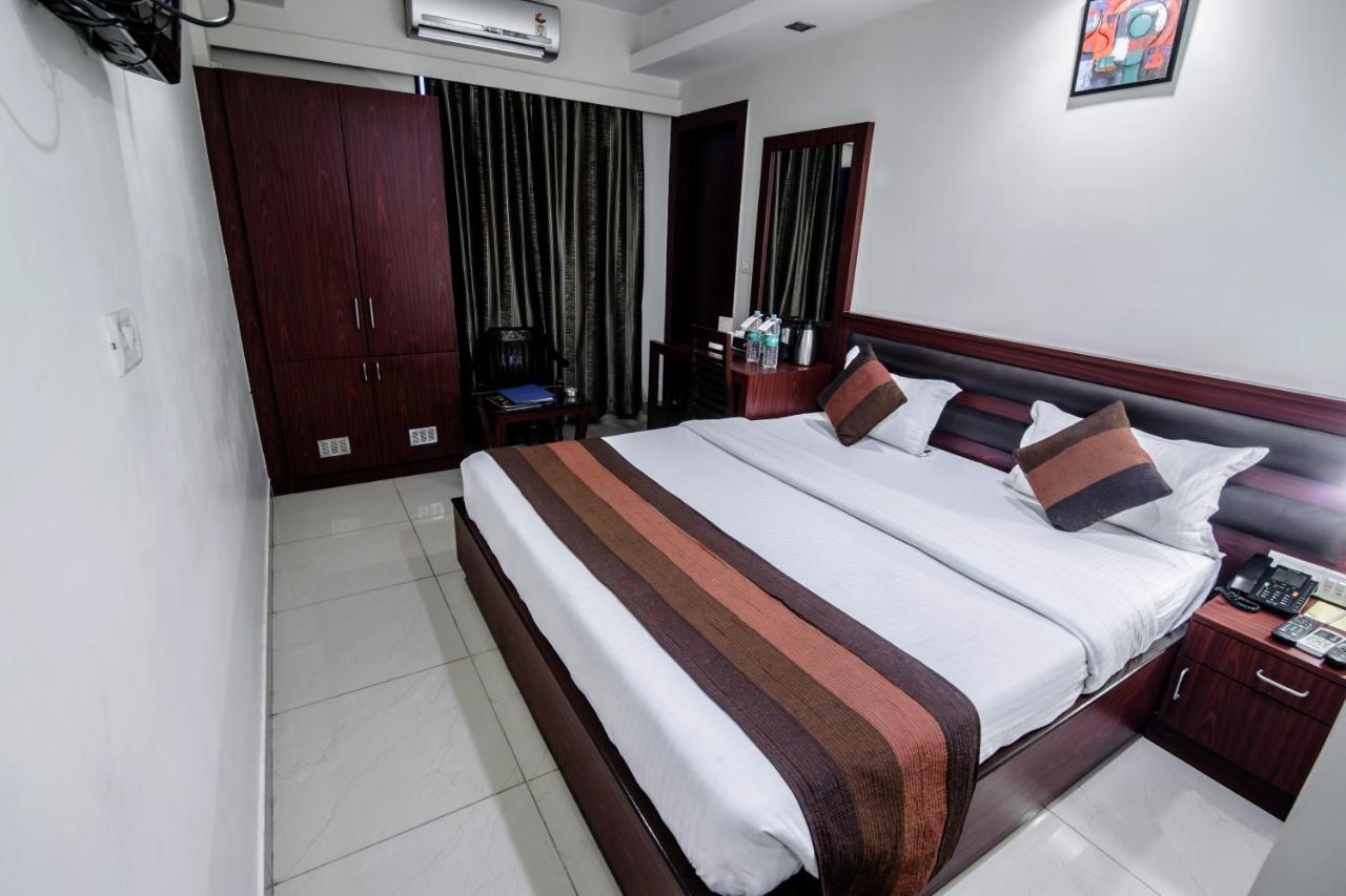 Hotel Avn Grand Ranchi Dış mekan fotoğraf