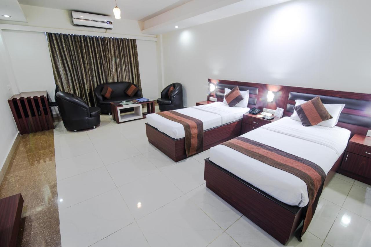 Hotel Avn Grand Ranchi Dış mekan fotoğraf