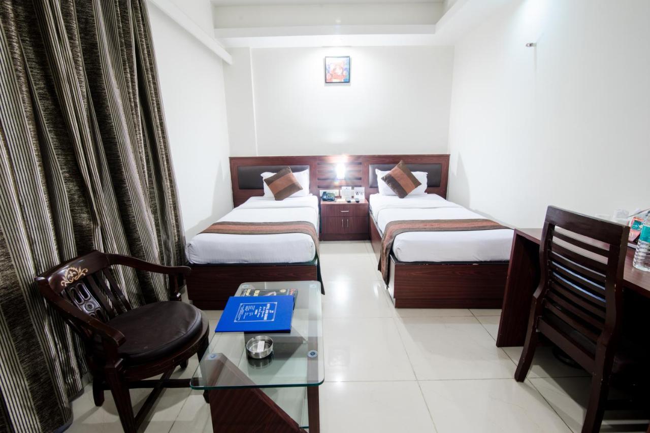 Hotel Avn Grand Ranchi Dış mekan fotoğraf