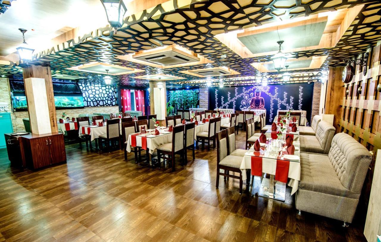 Hotel Avn Grand Ranchi Dış mekan fotoğraf
