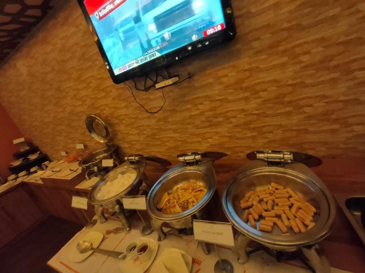 Hotel Avn Grand Ranchi Dış mekan fotoğraf
