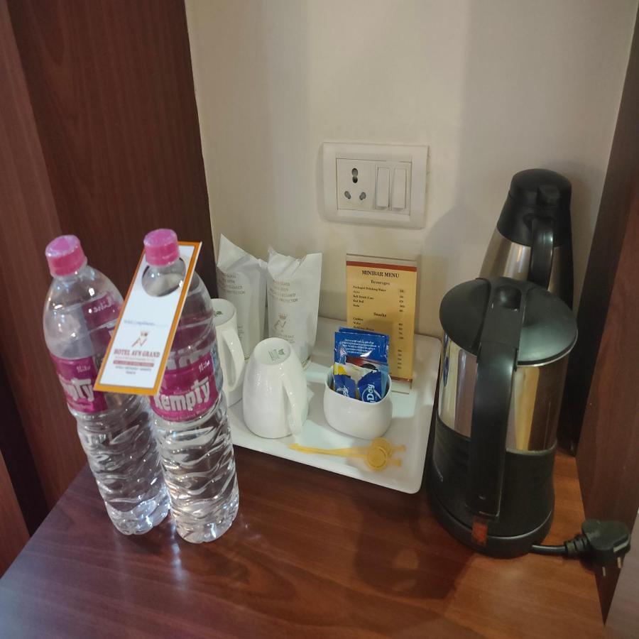 Hotel Avn Grand Ranchi Dış mekan fotoğraf