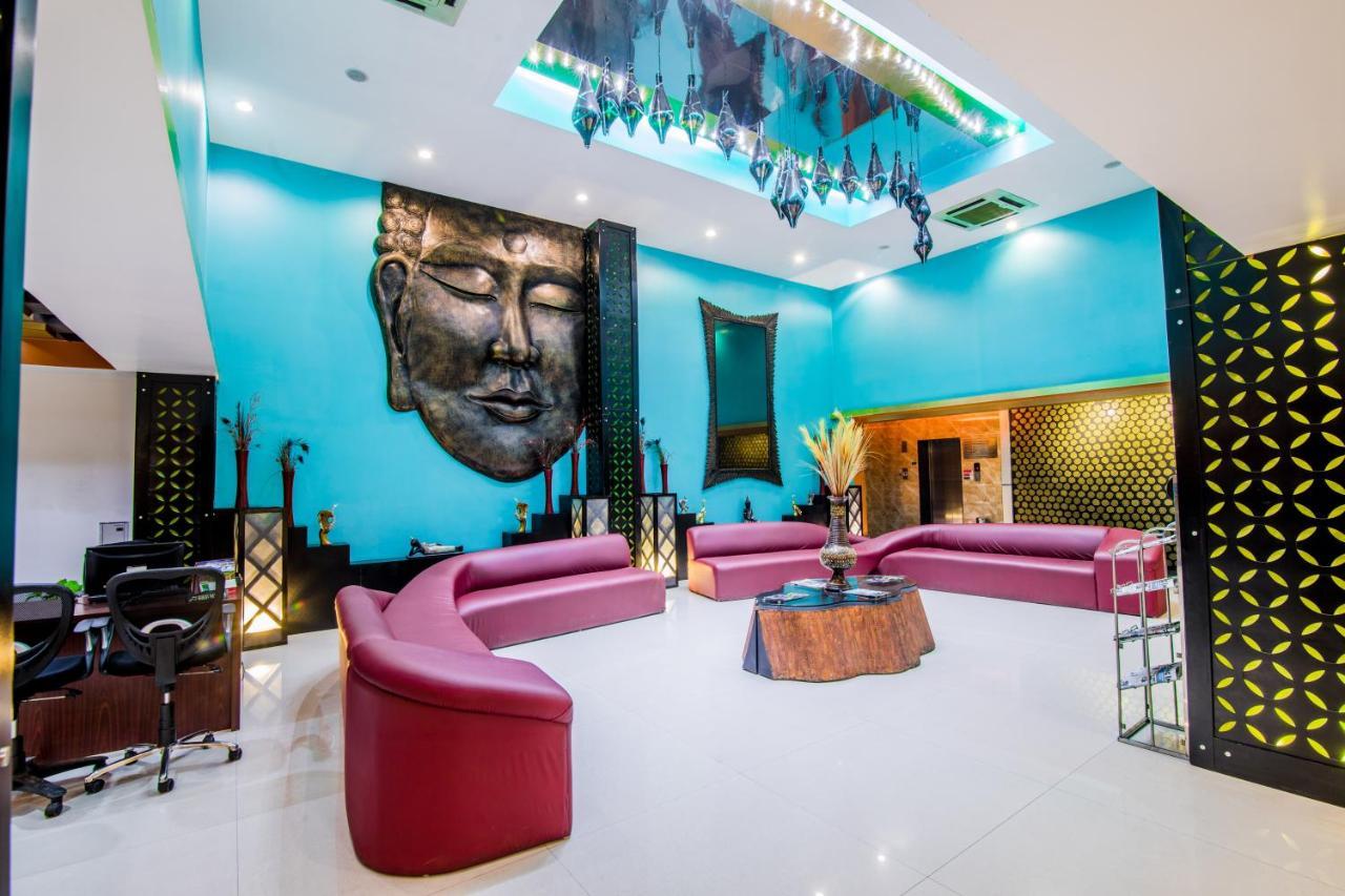 Hotel Avn Grand Ranchi Dış mekan fotoğraf