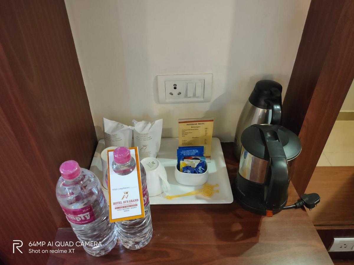 Hotel Avn Grand Ranchi Dış mekan fotoğraf