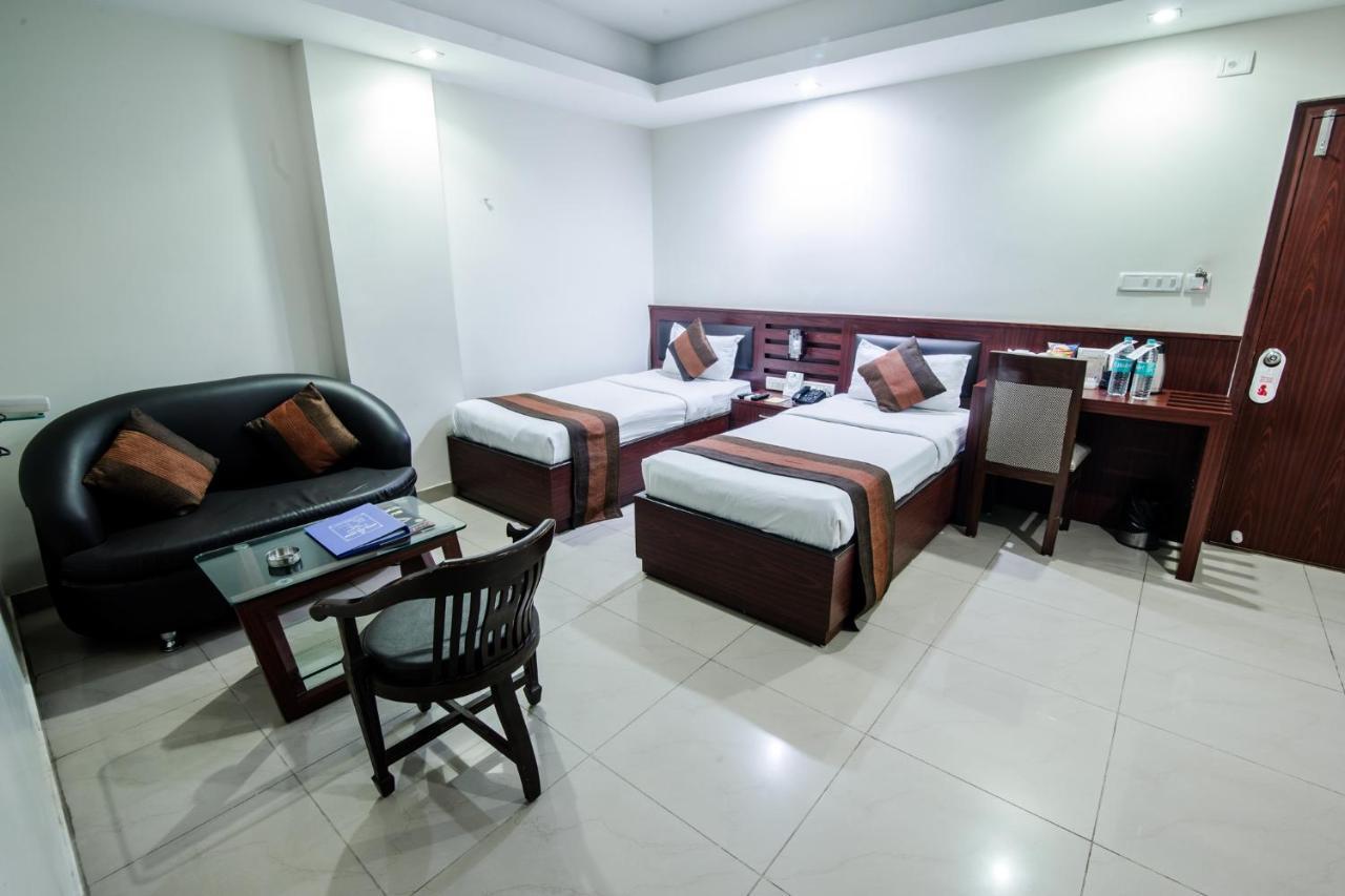 Hotel Avn Grand Ranchi Dış mekan fotoğraf
