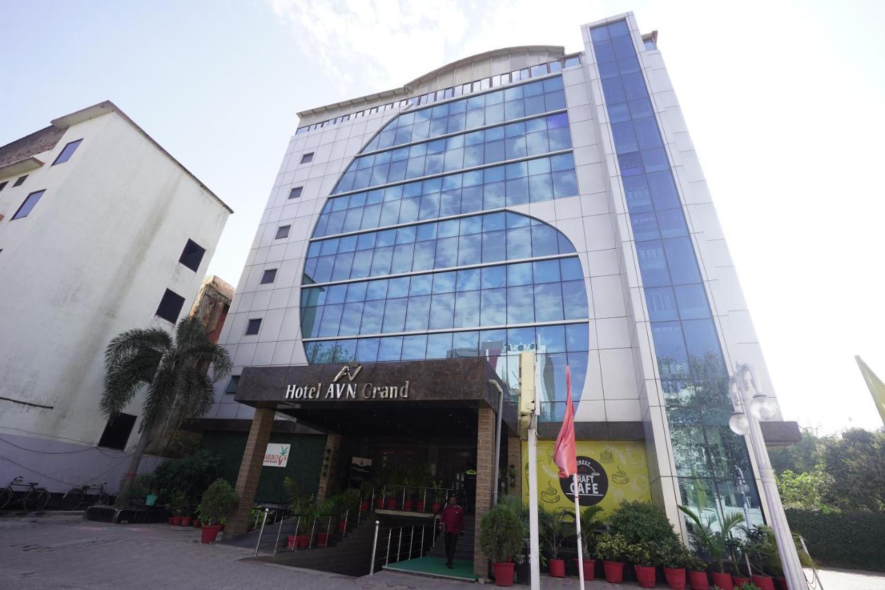 Hotel Avn Grand Ranchi Dış mekan fotoğraf