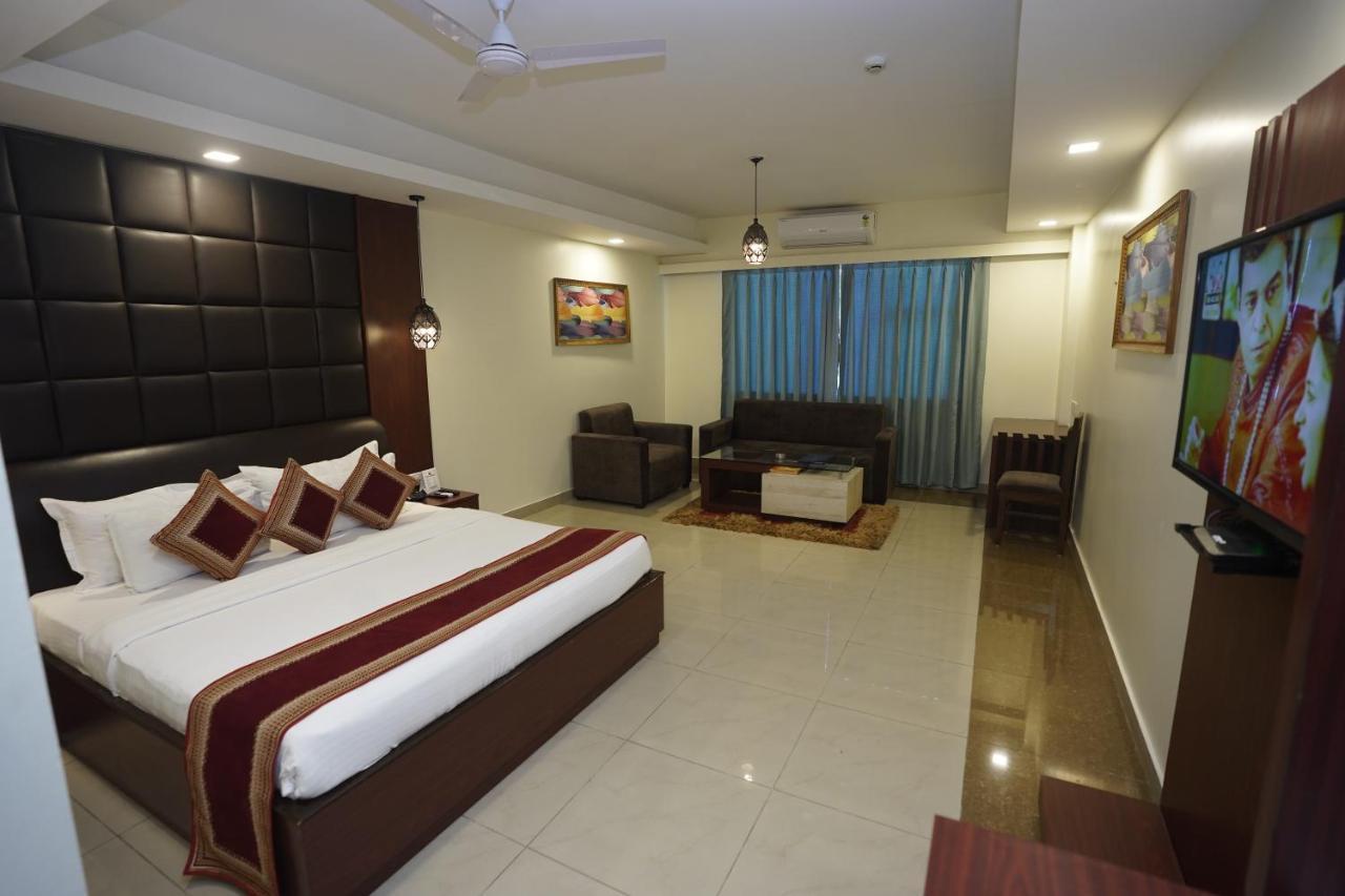 Hotel Avn Grand Ranchi Dış mekan fotoğraf