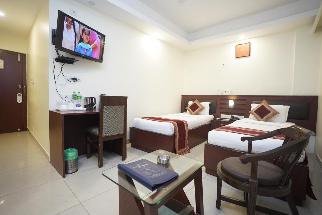 Hotel Avn Grand Ranchi Dış mekan fotoğraf