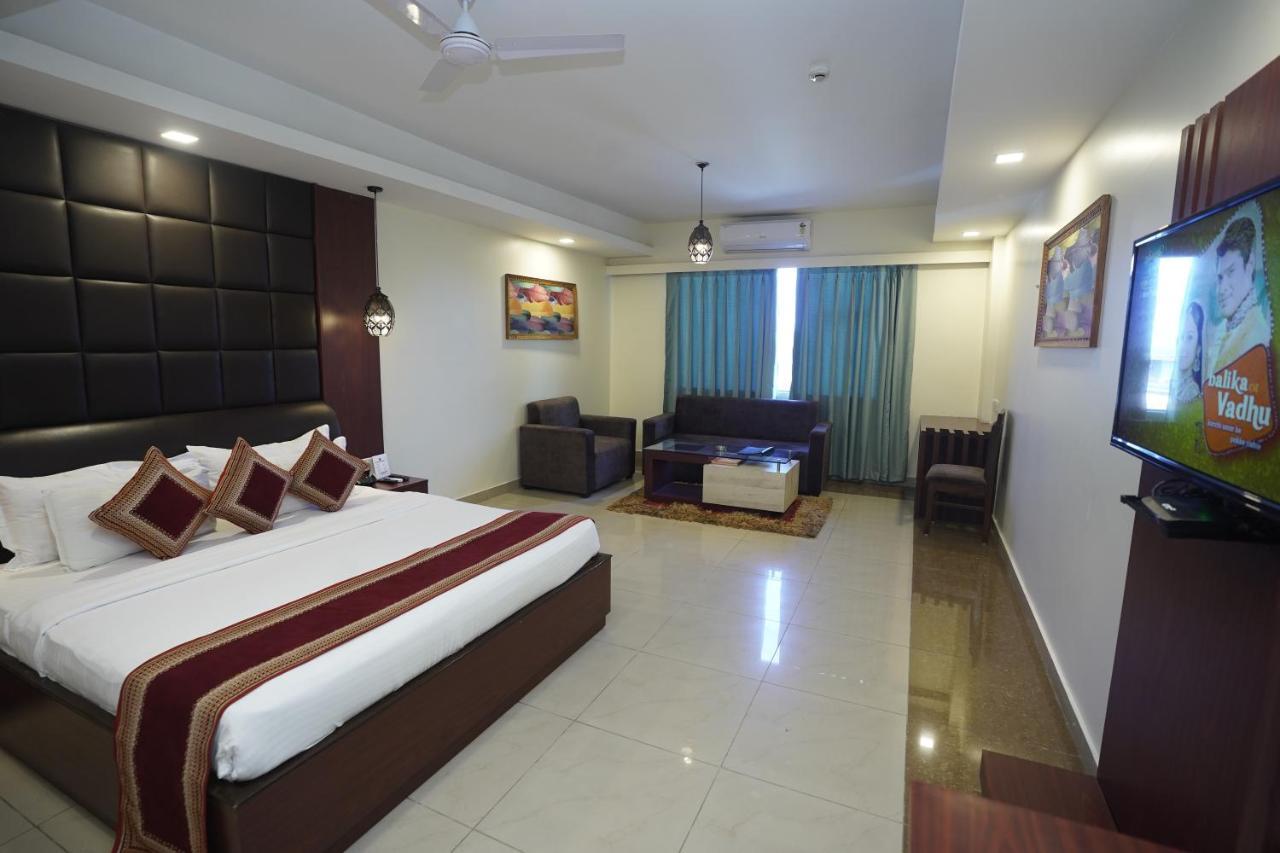 Hotel Avn Grand Ranchi Dış mekan fotoğraf