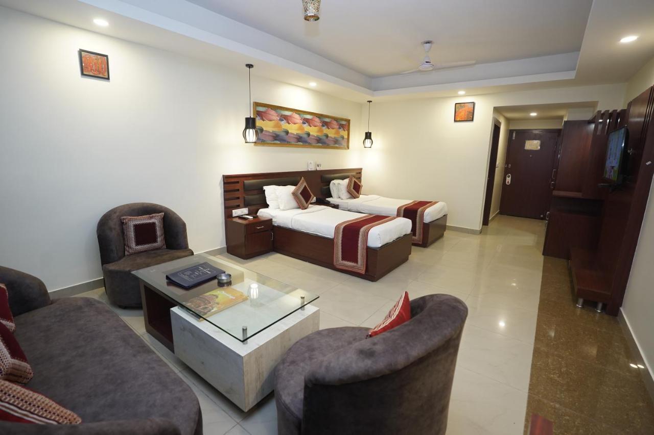 Hotel Avn Grand Ranchi Dış mekan fotoğraf