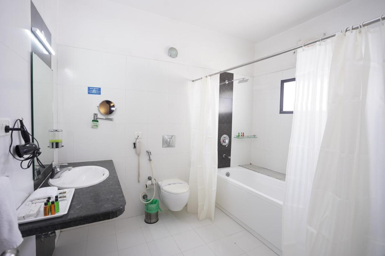 Hotel Avn Grand Ranchi Dış mekan fotoğraf