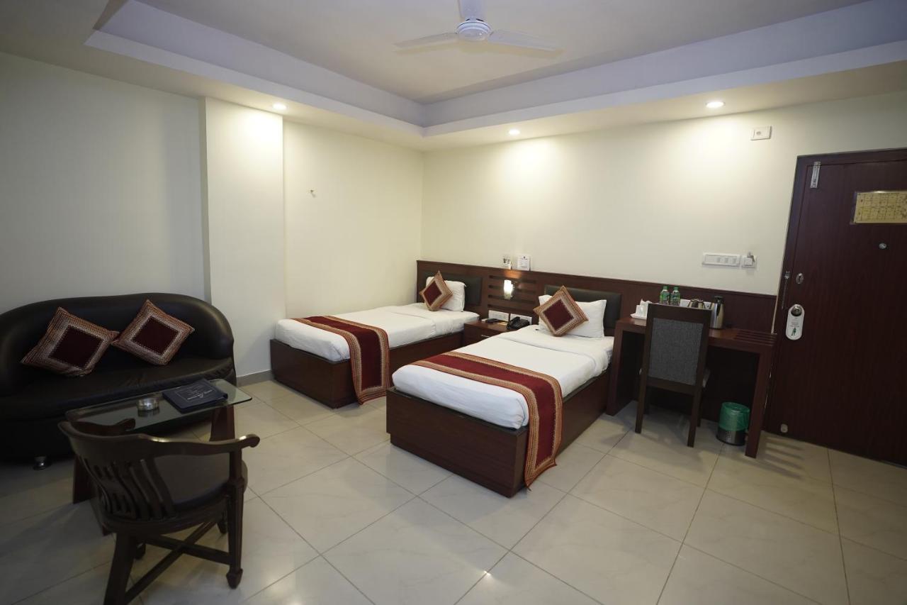 Hotel Avn Grand Ranchi Dış mekan fotoğraf