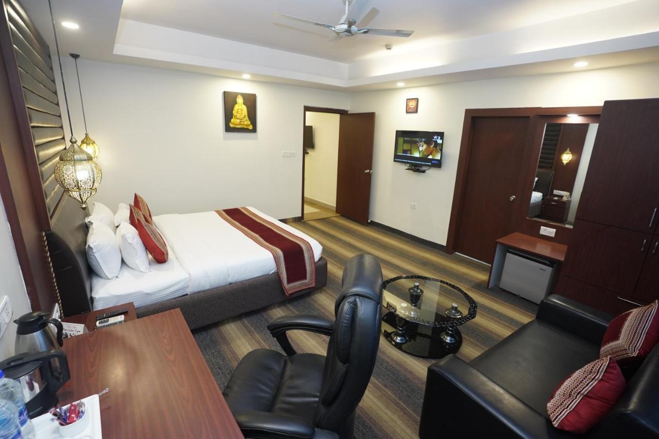 Hotel Avn Grand Ranchi Dış mekan fotoğraf