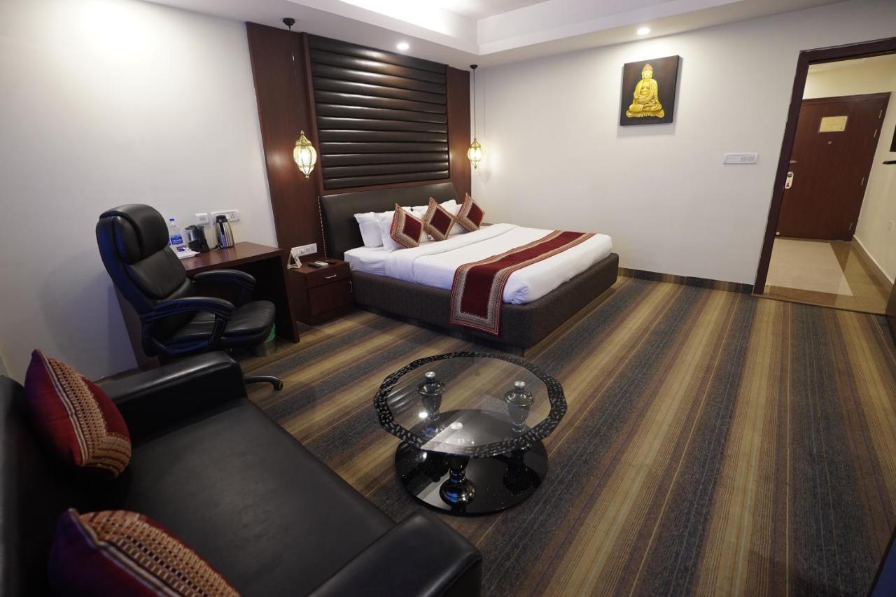 Hotel Avn Grand Ranchi Dış mekan fotoğraf