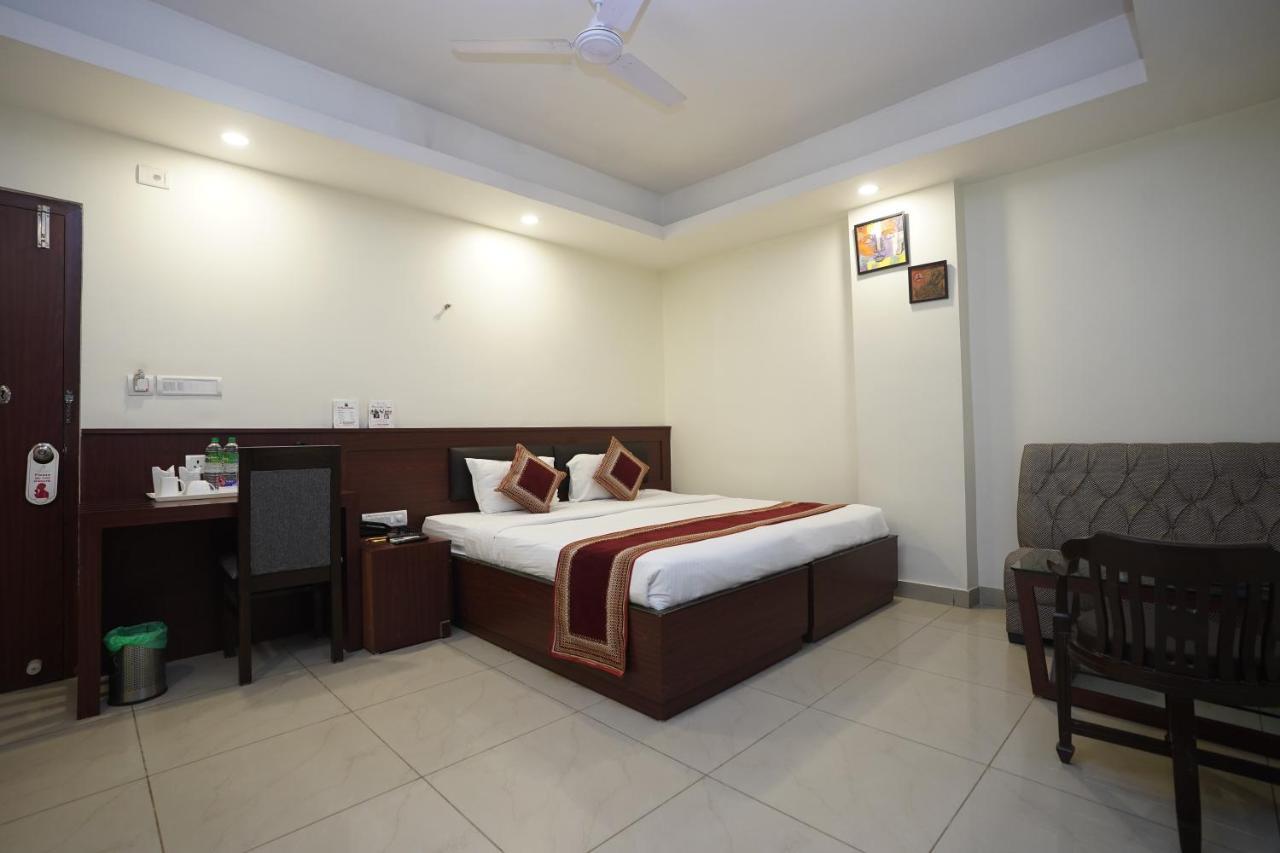 Hotel Avn Grand Ranchi Dış mekan fotoğraf