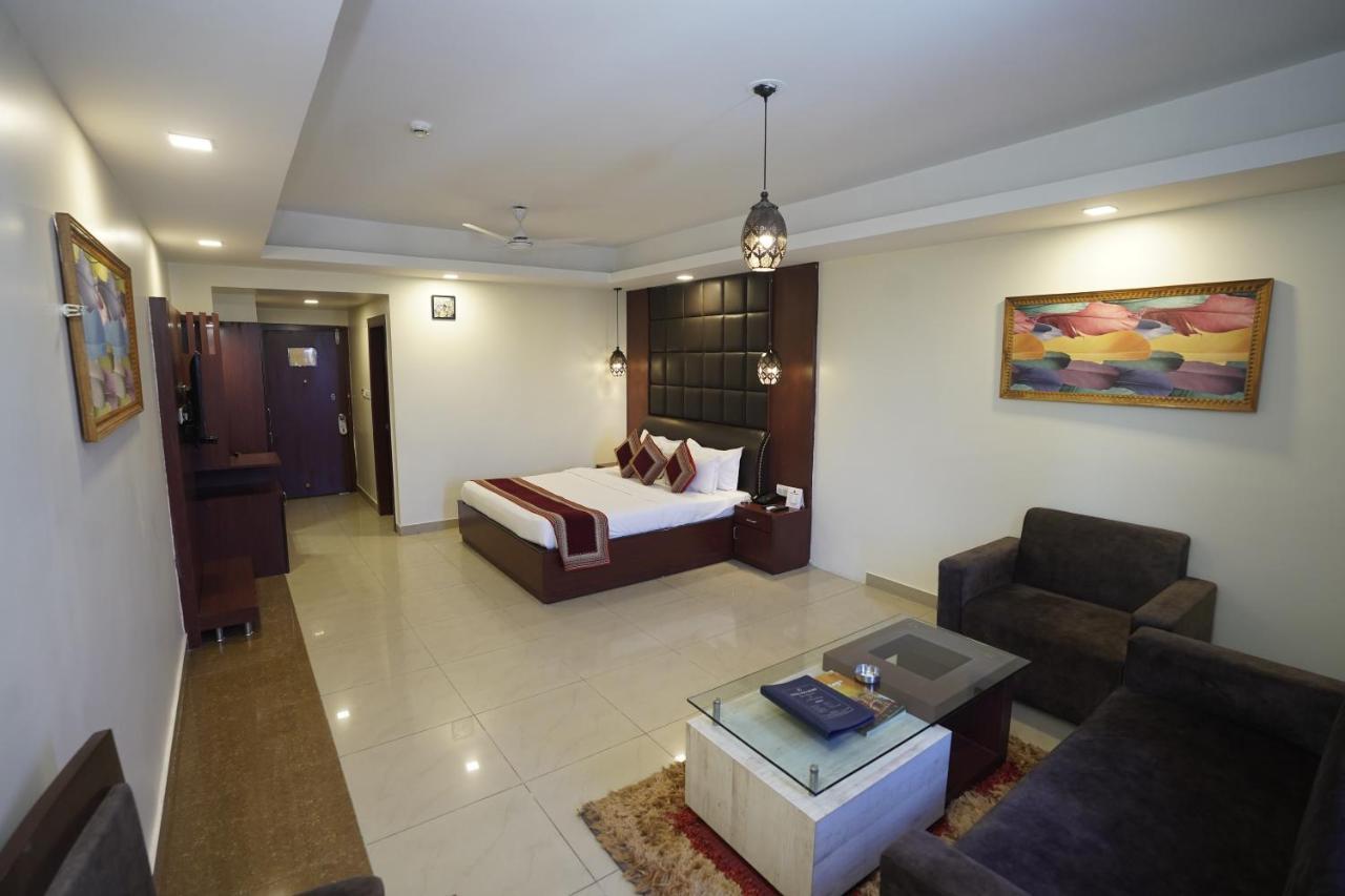 Hotel Avn Grand Ranchi Dış mekan fotoğraf
