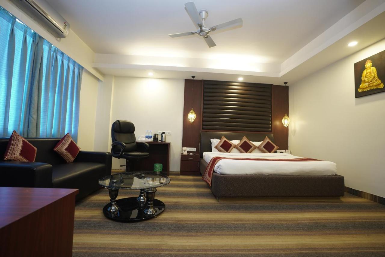Hotel Avn Grand Ranchi Dış mekan fotoğraf