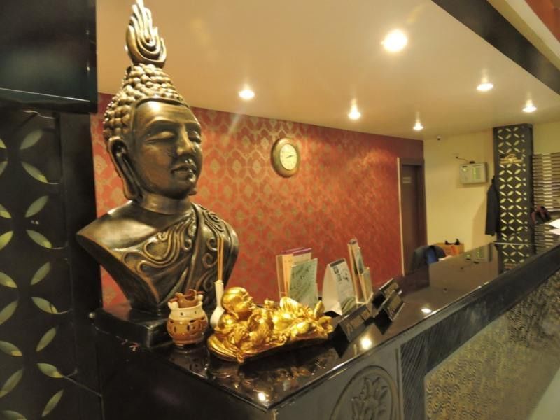 Hotel Avn Grand Ranchi Dış mekan fotoğraf