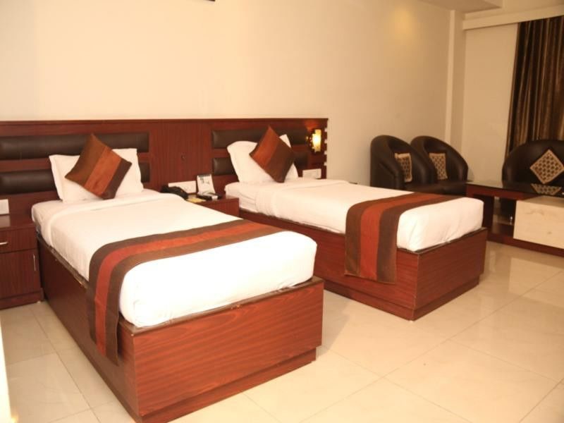 Hotel Avn Grand Ranchi Dış mekan fotoğraf