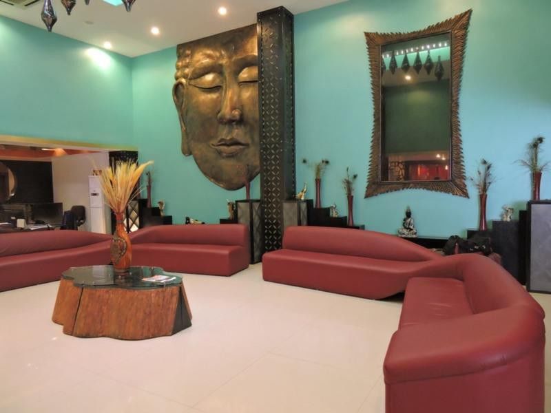 Hotel Avn Grand Ranchi Dış mekan fotoğraf
