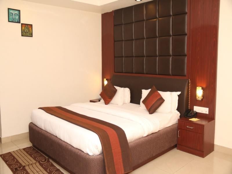Hotel Avn Grand Ranchi Dış mekan fotoğraf